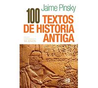 Livro, 100 textos de História Antiga[LS]