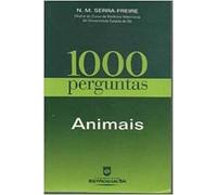 livro 1000 perguntas animais