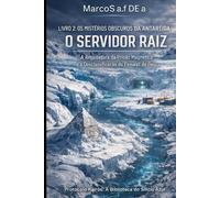 LIVRO 2: OS MISTÉRIOS OBSCUROS DA ANTÁRTIDA - O SERVIDOR RAIZ: A Arquitetura da Prisão Magnética e a Desclassificação do Firewall de Gelo (PROTOCOLO KAIRÓS: A BIBLIOTECA DO SILÍCIO AZUL.)