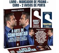 livro a arte de confrontar pablo marcal