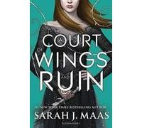 livro a court of wings and ruin sarah j maas 2017 Ed. 2017