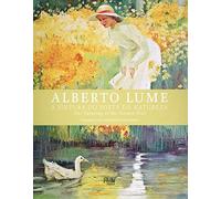 livro a pintura do poeta na natureza alberto lume 2011
