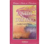 livro a queda dum anjo camilo castelo branco 1998