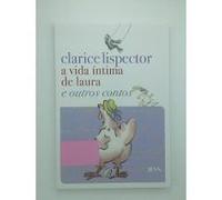 livro a vida intima de laura e outros contos clarice lispector 2011
