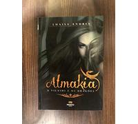 livro almakia a vilashi e os dragoes andria lhaisa 2012