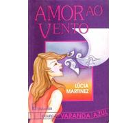 livro amor ao vento coleco varand martinez lucia