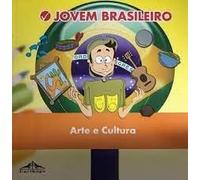 livro arte e cultura jovem brasileiro autor omar freddi e gustavo tomazin