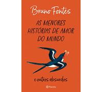 livro as menores historias de amor do mundo
