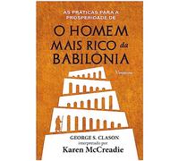 livro as praticas para a prosperidade de o homem mais rico d