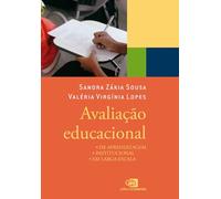 livro avaliaco educacional