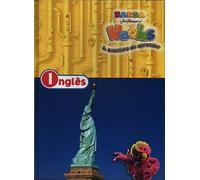 livro barsa hoobs a aventura de aprender ingls jim hensons 2004