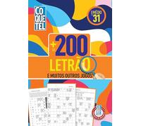 LIVRO COQUETEL MAIS DE 200 LETRÃO 31