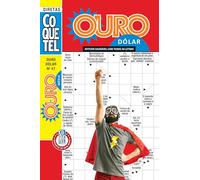 Livro Coquetel Ouro Dólar 47