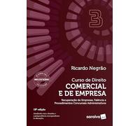 livro curso de direito comercial e de empresa vol 3 18