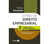 livro curso de direito empresarial teoria geral e direito