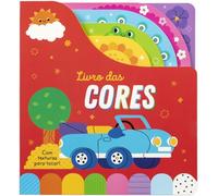 LIVRO DAS CORES
