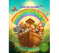 Livro de colorir: A Arca de Noé
