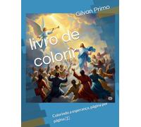 livro de colorir: Colorindo Historia da Biblia