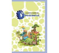 Livro de Colorir Mundo dos Dinossauros: Mundo dos Dinossauros