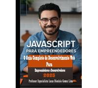 Livro de JavaScript Moderno: Livro de JavaScript Moderno, Guia Rápido ensinando a fazer um carrinho de compras.
