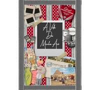 Livro de Memórias para a Avó: Um Diário Guiado para Compartilhar Histórias de Vida, Tradições e Memórias da Família