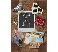 Livro de Memórias para o Avô: Um Diário Guiado para Compartilhar Histórias de Vida, Tradições e Memórias da Família