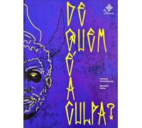 Livro, De quem é a culpa? [LS] [Paperback]