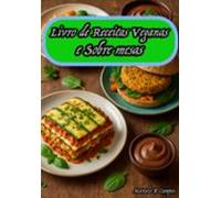 Livro De Receitas Veganas: Sabores Da Natureza (ebook)