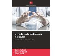 Livro de texto de biologia molecular
