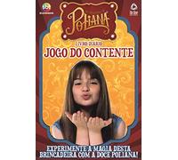 Livro Diário Aventuras de Poliana