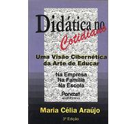 livro didatica no cotidiano arte de educar maria celia