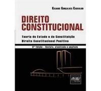 livro direito constitucional kildare goncalves carvalho 2009