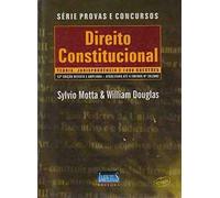 livro direito constitucional sylvio motta e william douglas