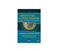 livro direito do consumidor leonardo de medeiros garcia 2009