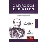 LIVRO DOS ESPIRITOS (O) - LETRAS GIGANTES