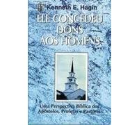 livro ele concedeu dons aos homens kenneth e hagin 0