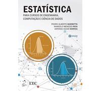 Livro, Estatística para cursos de Engenharia Computação Ciênc 4/24 [LS]