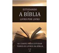 livro estudando a biblia livro por livro editora penkall