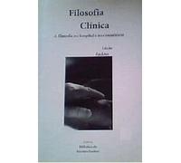 livro filosofia clinica a filosofia no hospital e no consultorio lucio packter 2008