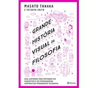 livro grande historia visual da filosofia Ed. 2022