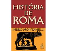 livro historia de roma Ed. 2018
