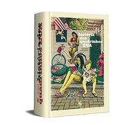 livro historia dos quadrinhos eua diego moreau e laluna machado