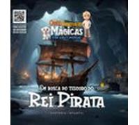 Livro História - Em Busca Do Tesouro Do Rei Pirata (ebook)