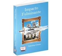 livro impacto fulminante valentine cirano Ed. 2009