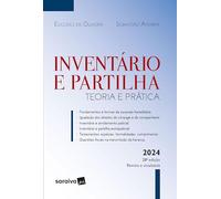 livro inventario e partilha teoria e pratica 28 edico