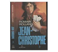livro jean christophe volume 3 autor romain rolland outlet