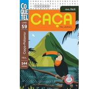 livro livro coquetel caca palavras 59