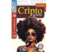 livro livro coquetel criptograma 98