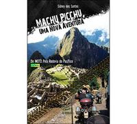 livro machu picchu uma nova aventura santos sidney geraldo dos 2009