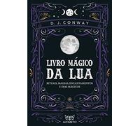 Livro Mágico da Lua